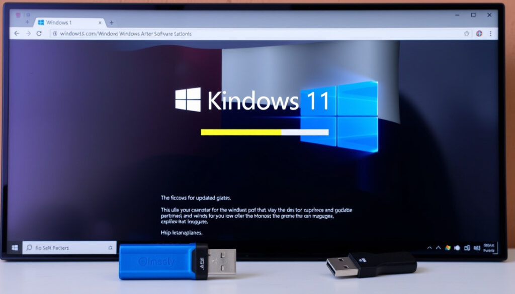Jak stáhnout Windows 11: Průvodce pro české uživatele (2025)